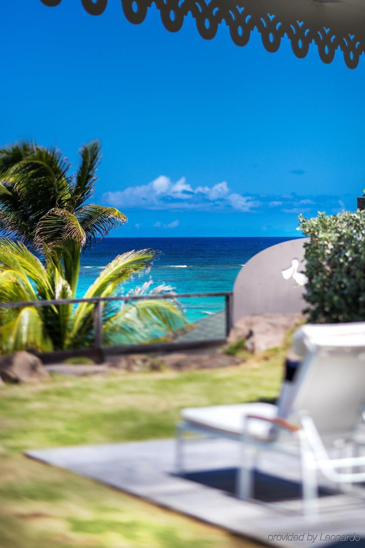 Le Guanahani St. Barthelemy Exterior foto