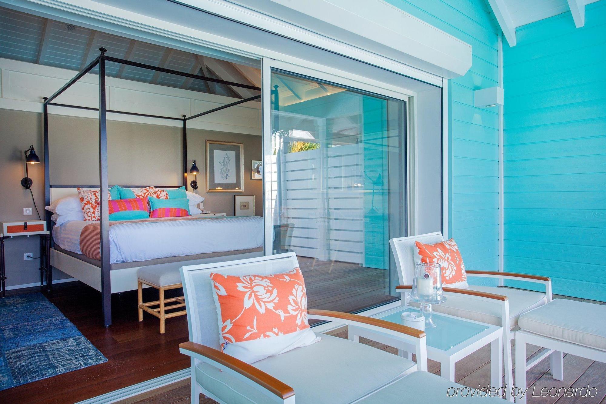 Le Guanahani St. Barthelemy Exterior foto