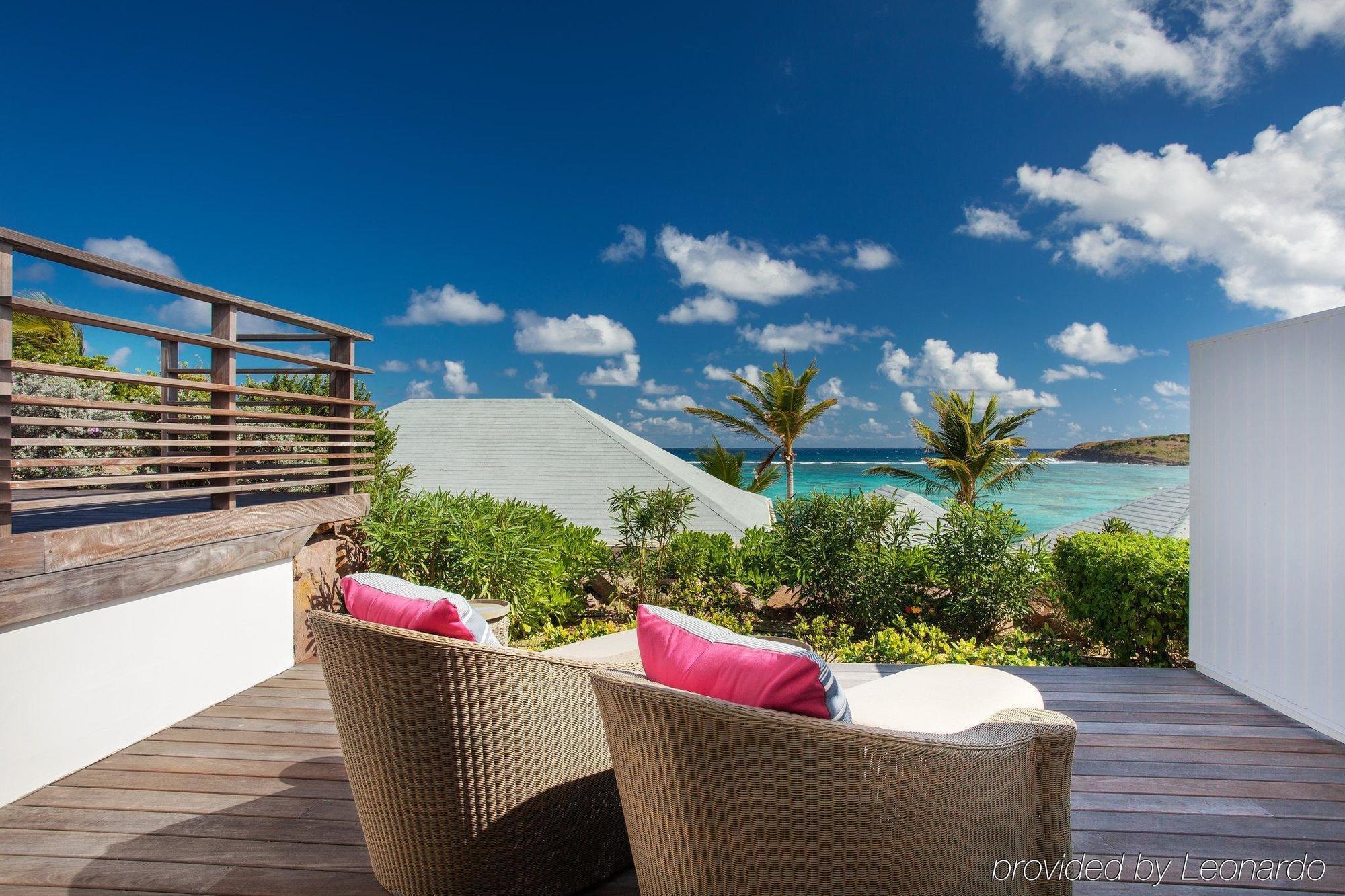 Le Guanahani St. Barthelemy Exterior foto