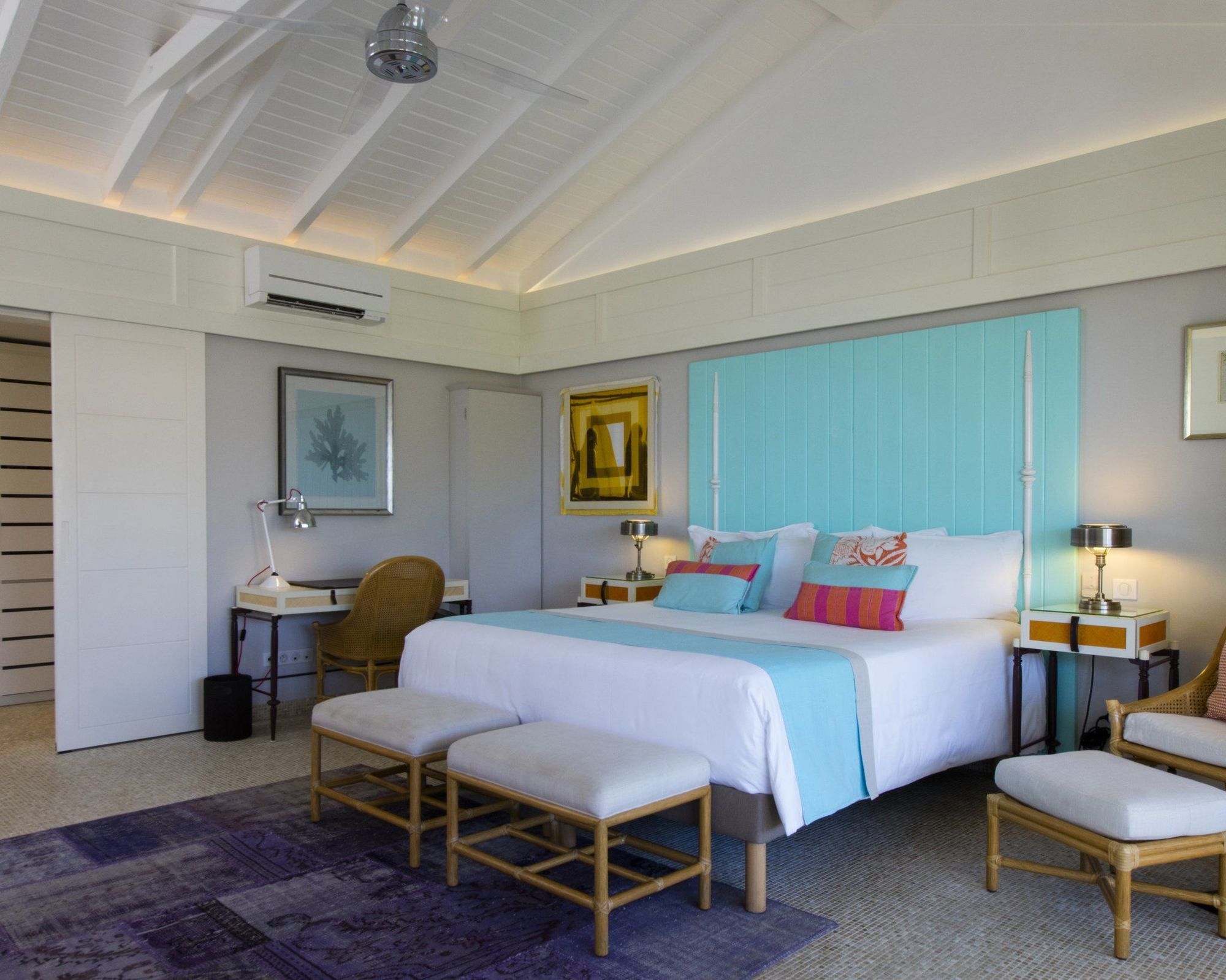 Le Guanahani St. Barthelemy Exterior foto