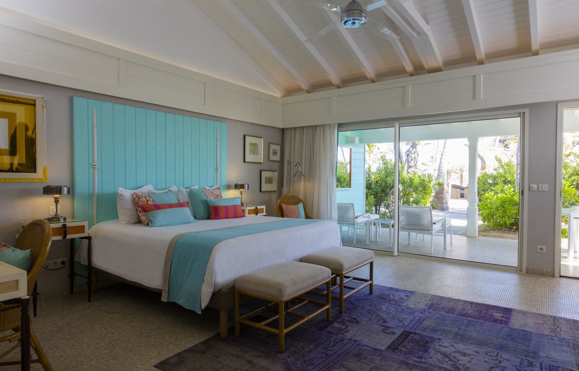 Le Guanahani St. Barthelemy Exterior foto