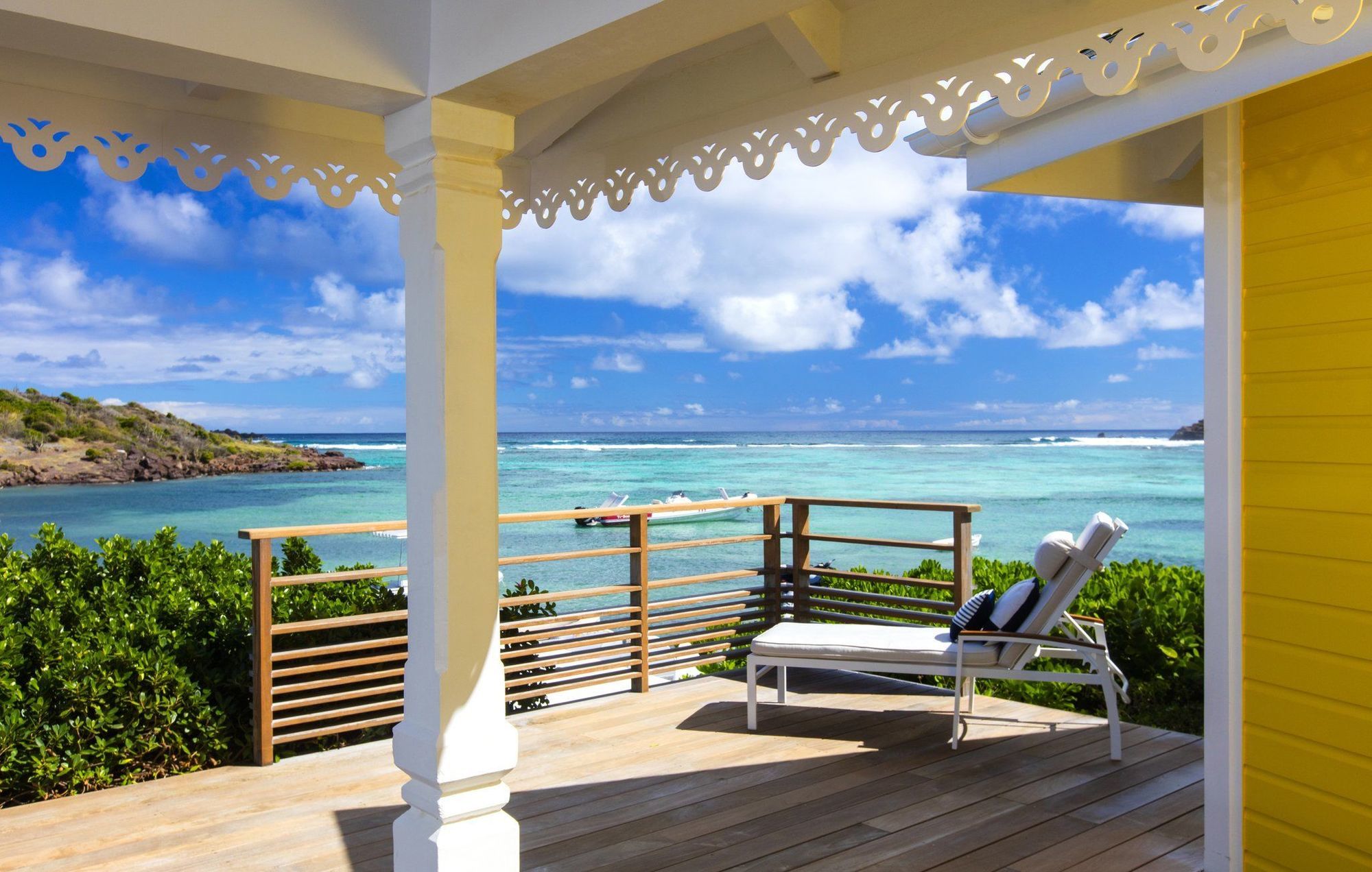 Le Guanahani St. Barthelemy Exterior foto
