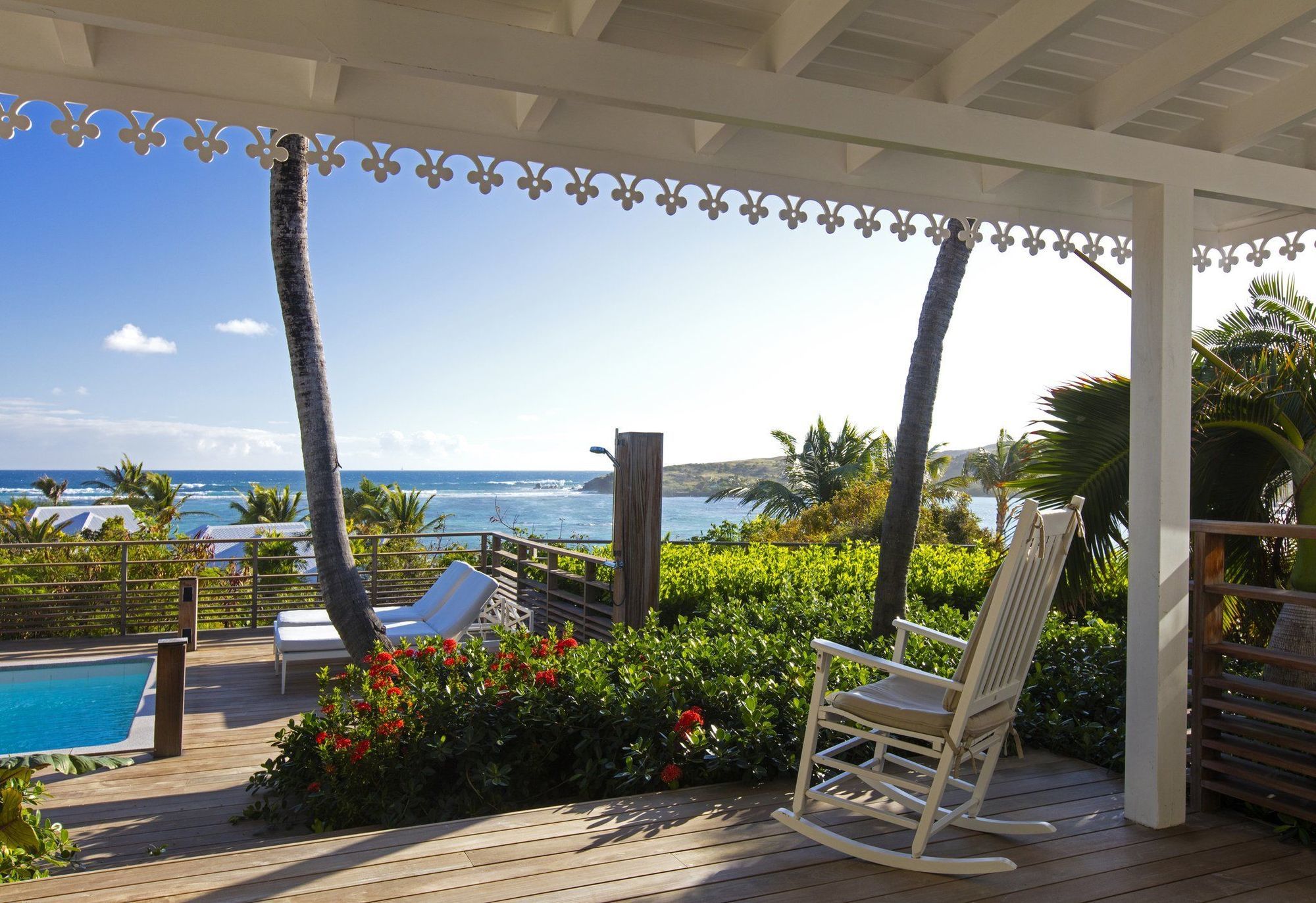Le Guanahani St. Barthelemy Exterior foto