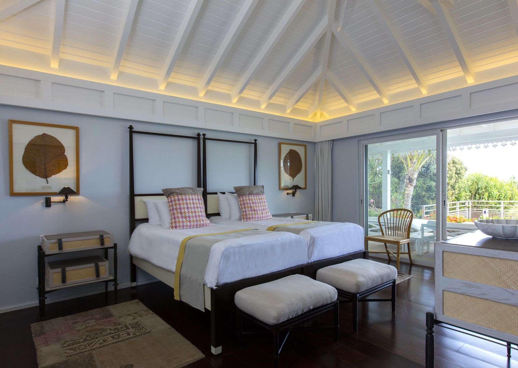 Le Guanahani St. Barthelemy Exterior foto