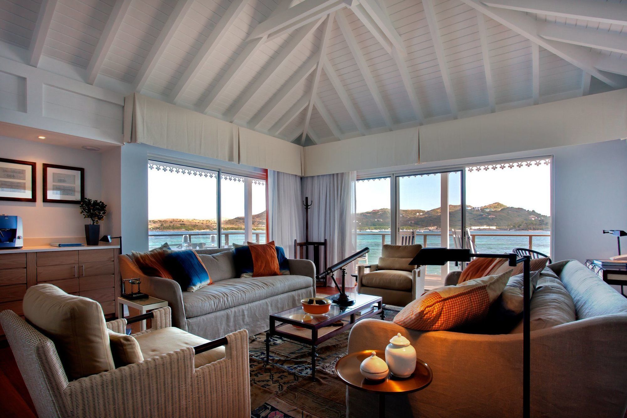 Le Guanahani St. Barthelemy Exterior foto