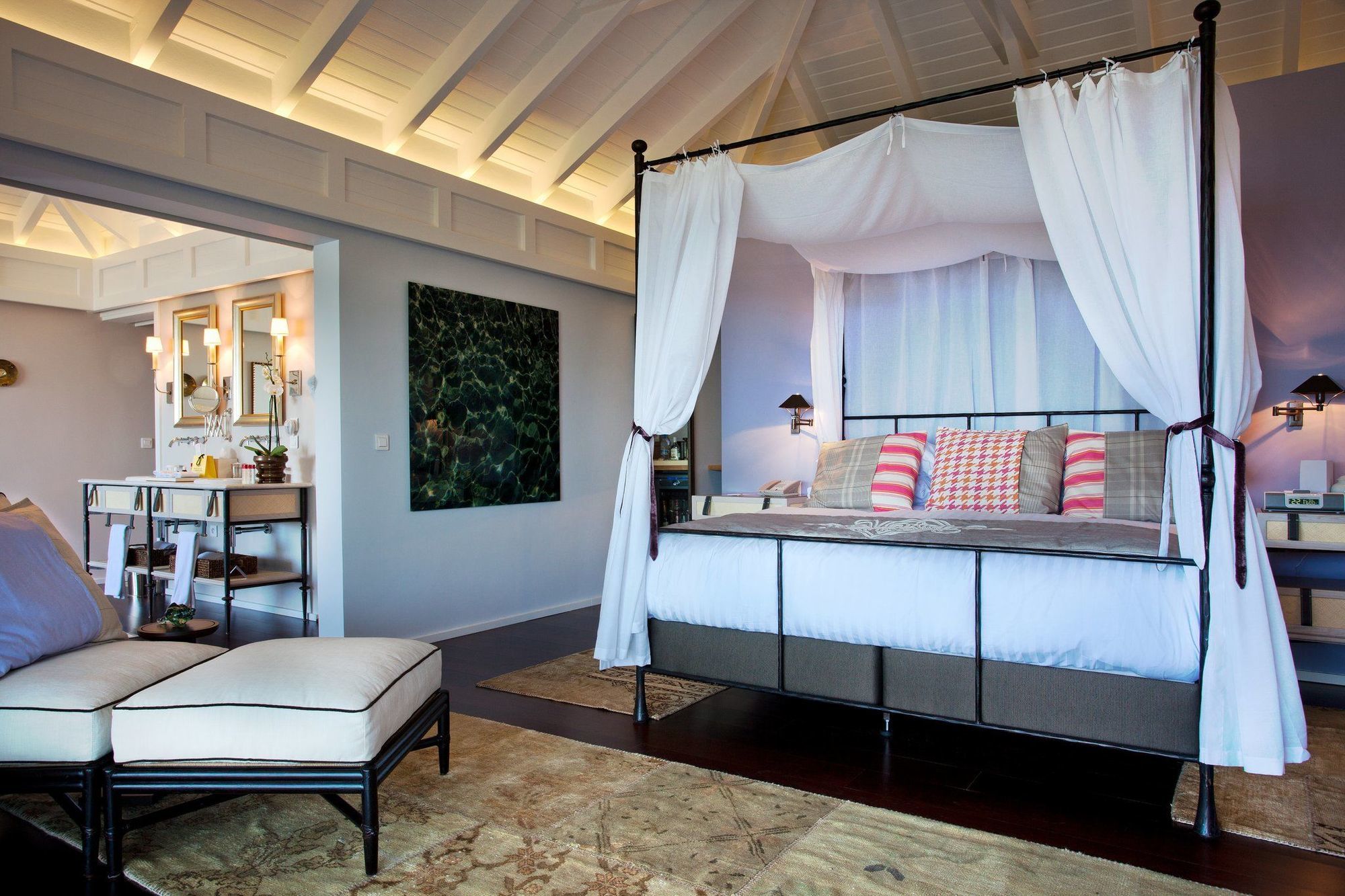 Le Guanahani St. Barthelemy Exterior foto