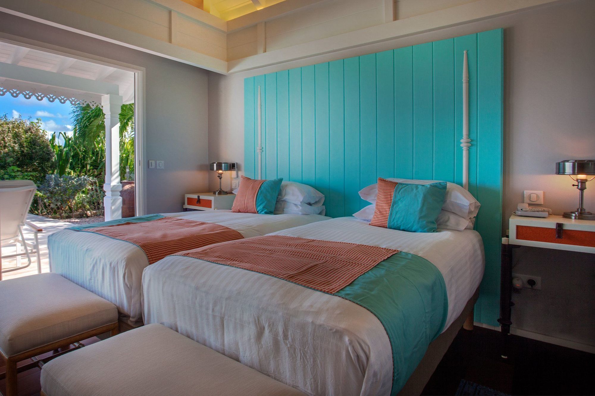Le Guanahani St. Barthelemy Exterior foto