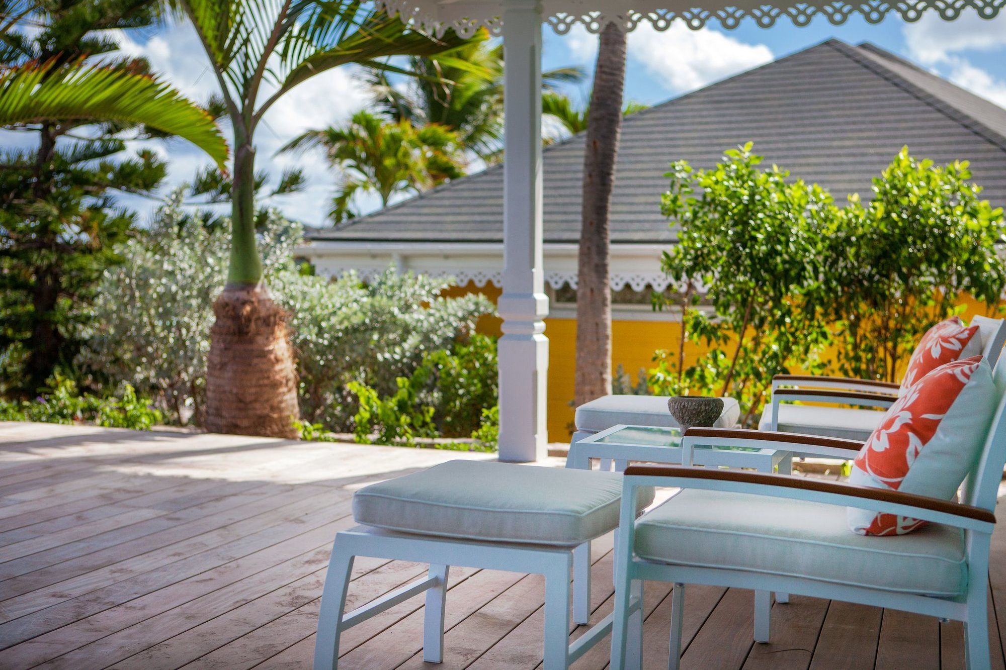 Le Guanahani St. Barthelemy Exterior foto
