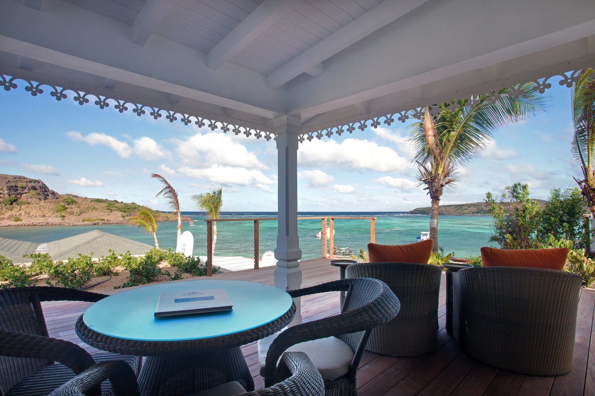 Le Guanahani St. Barthelemy Exterior foto