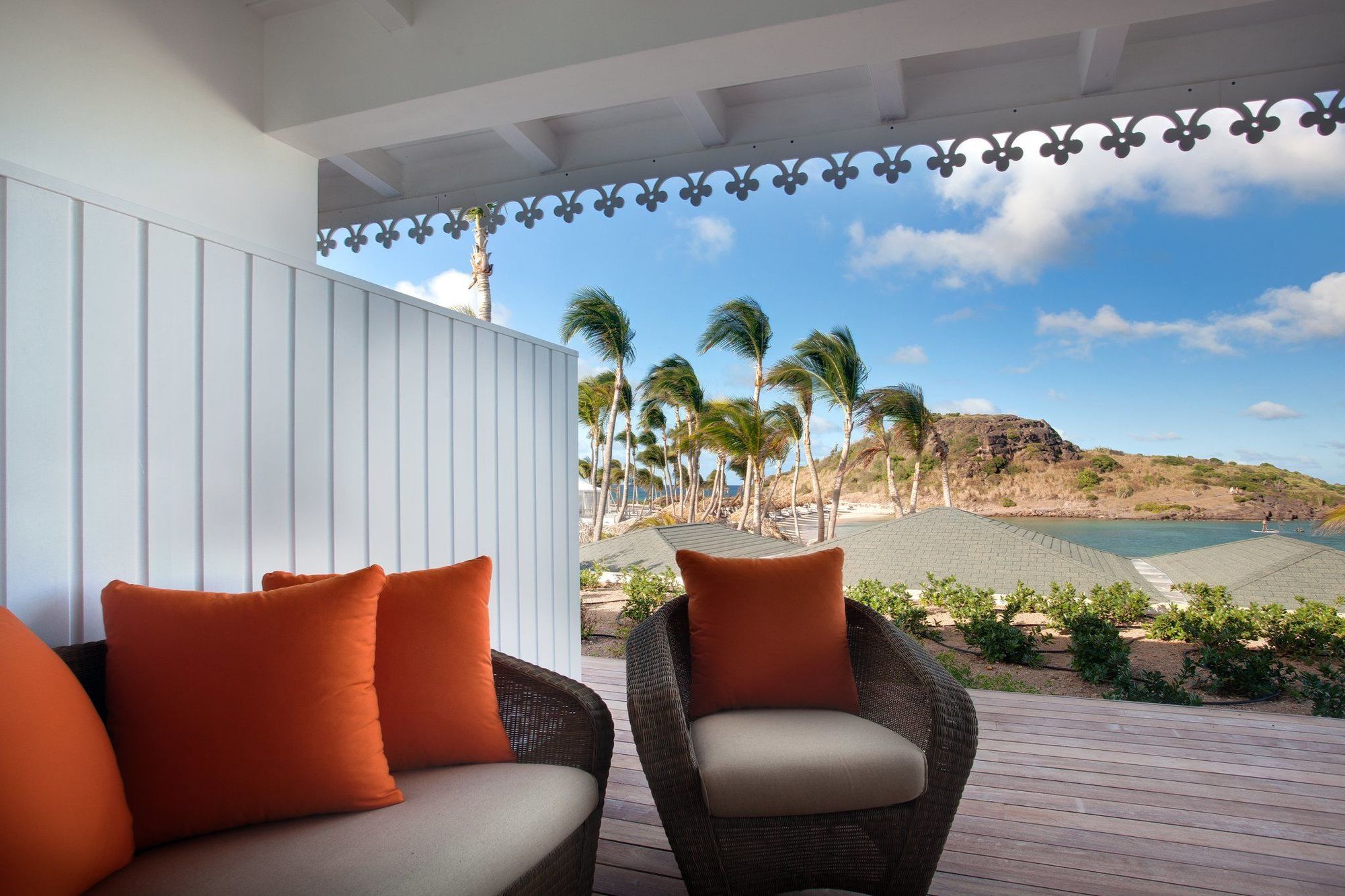 Le Guanahani St. Barthelemy Exterior foto