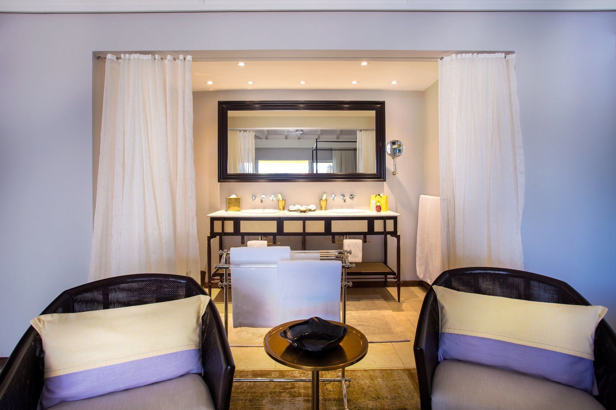 Le Guanahani St. Barthelemy Exterior foto