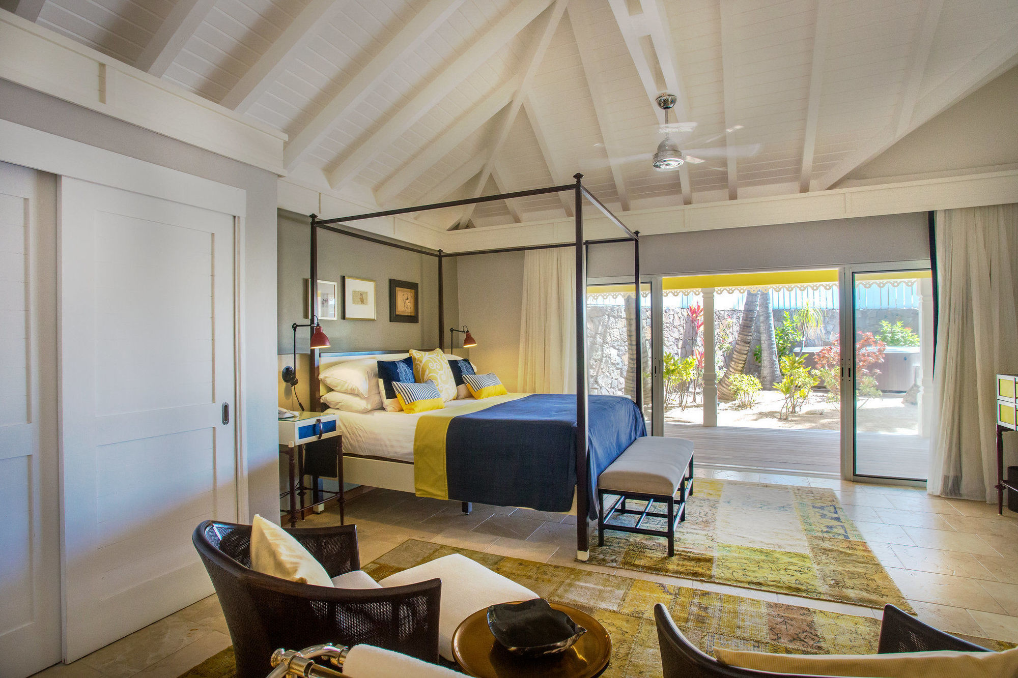 Le Guanahani St. Barthelemy Exterior foto