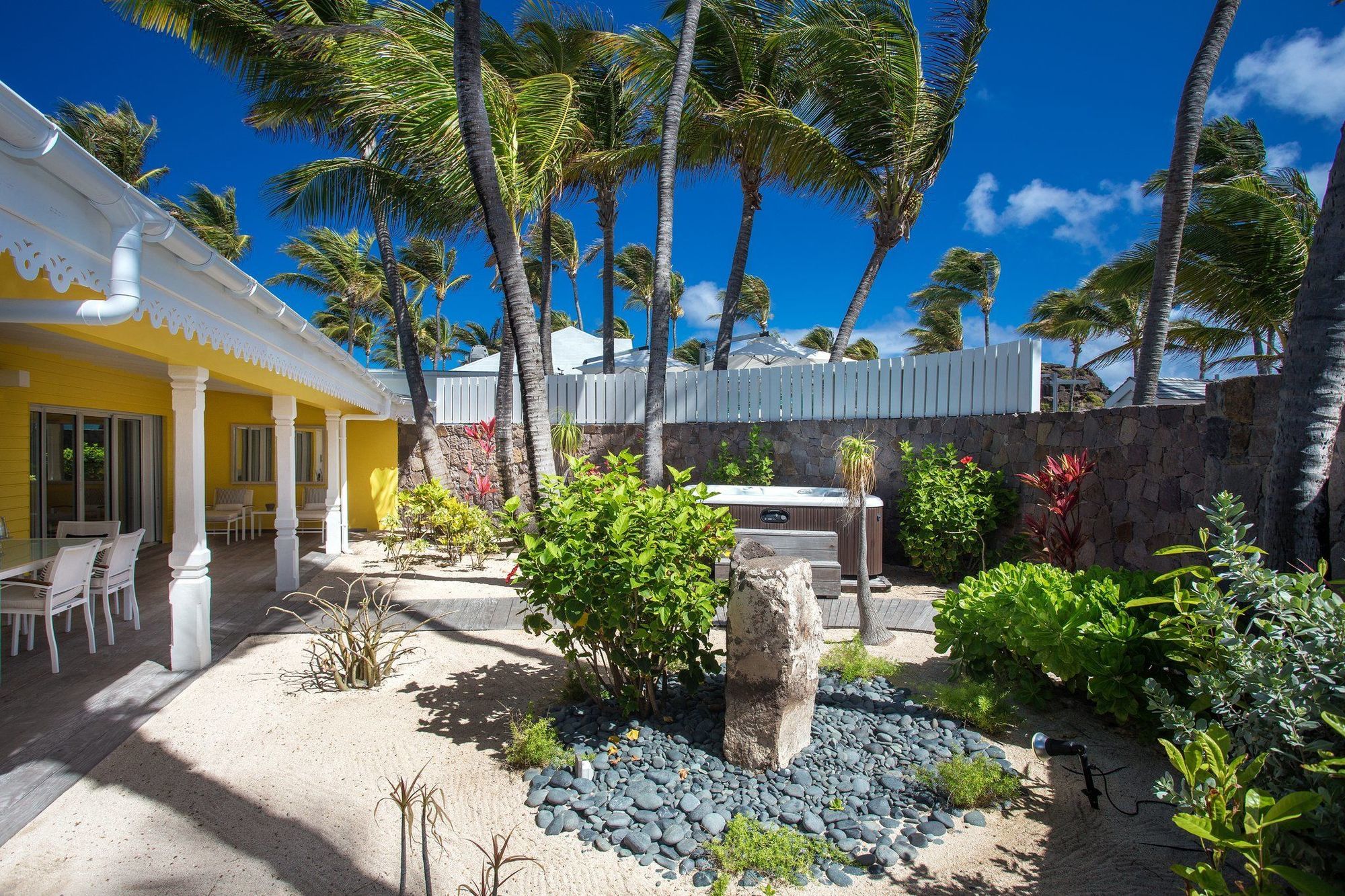 Le Guanahani St. Barthelemy Exterior foto