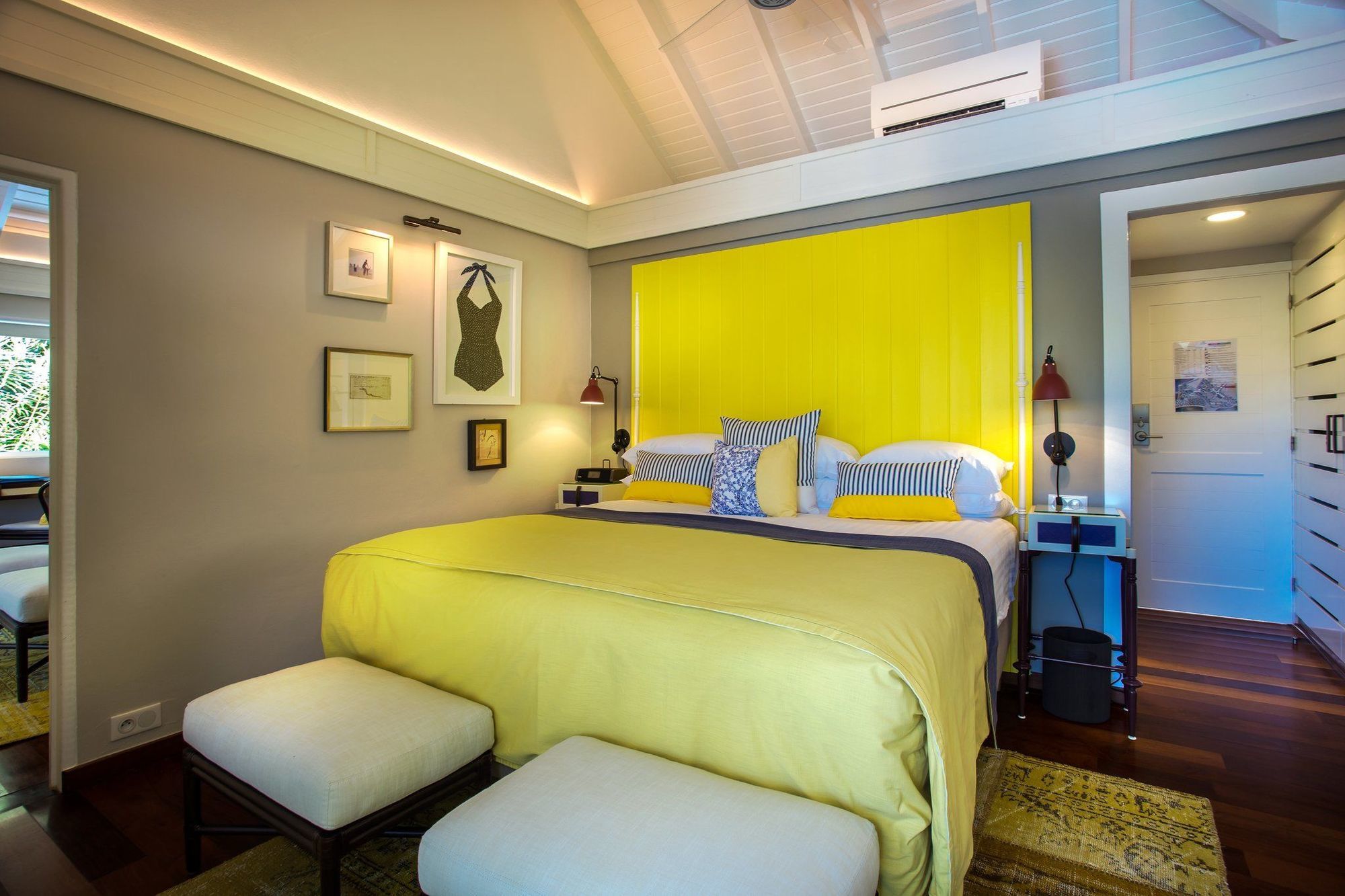 Le Guanahani St. Barthelemy Exterior foto