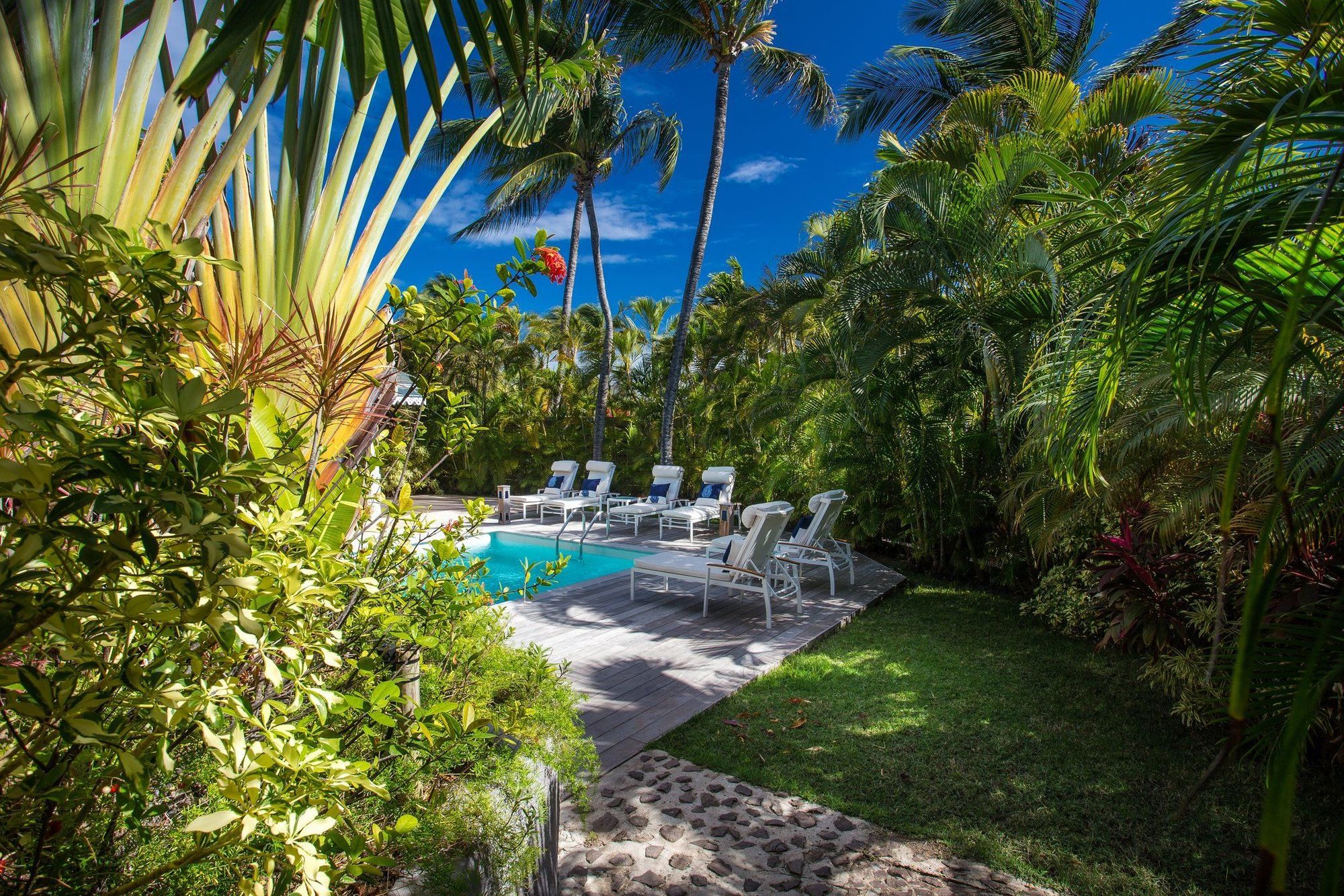 Le Guanahani St. Barthelemy Exterior foto