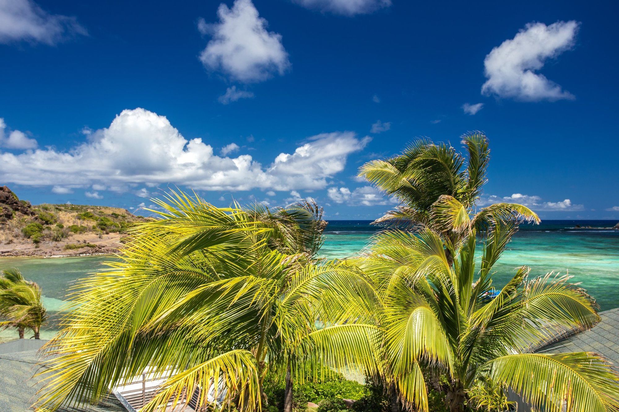 Le Guanahani St. Barthelemy Exterior foto