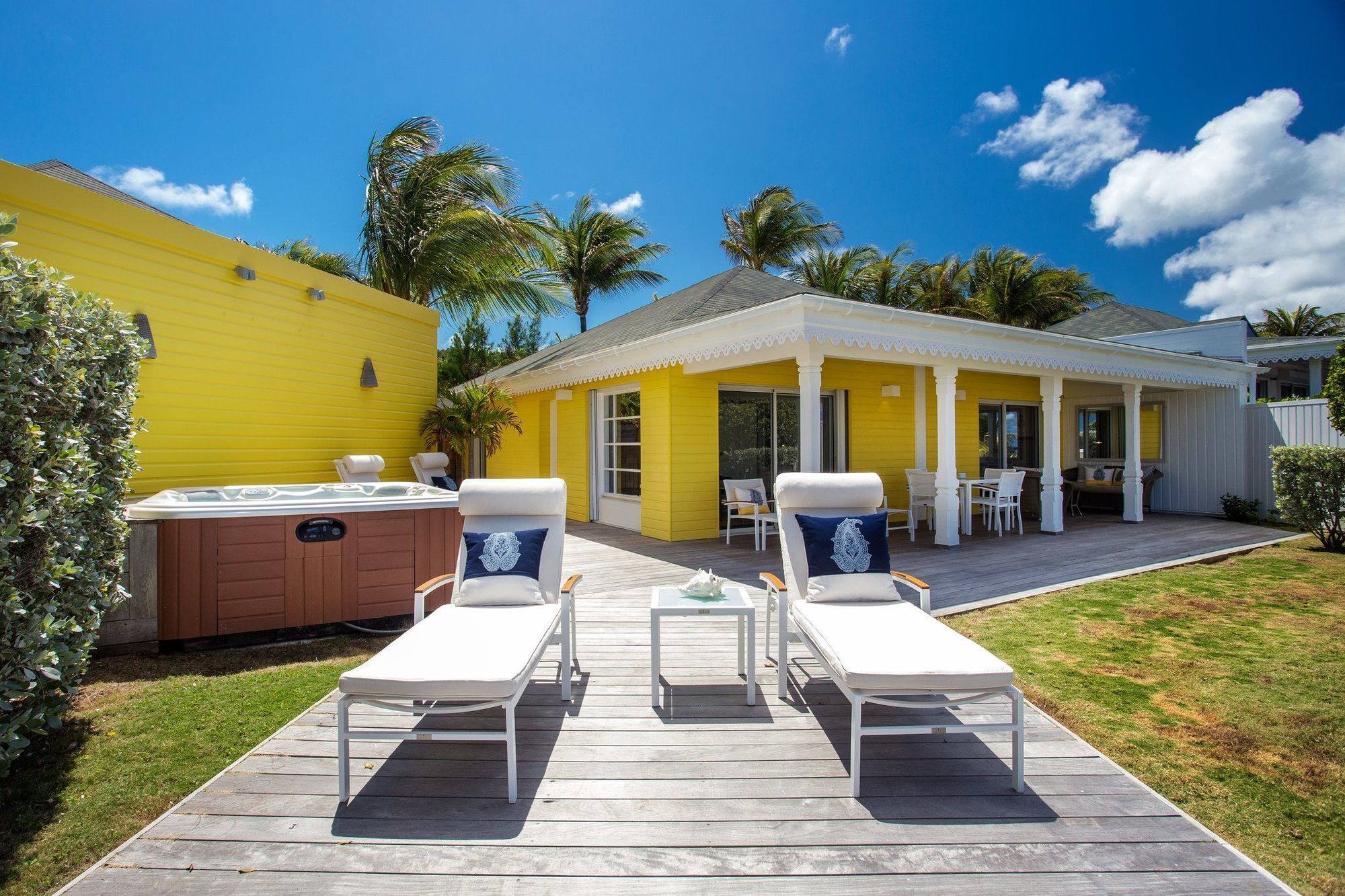 Le Guanahani St. Barthelemy Exterior foto