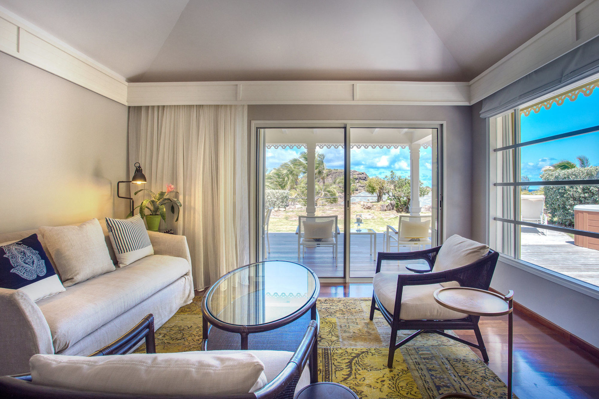 Le Guanahani St. Barthelemy Exterior foto