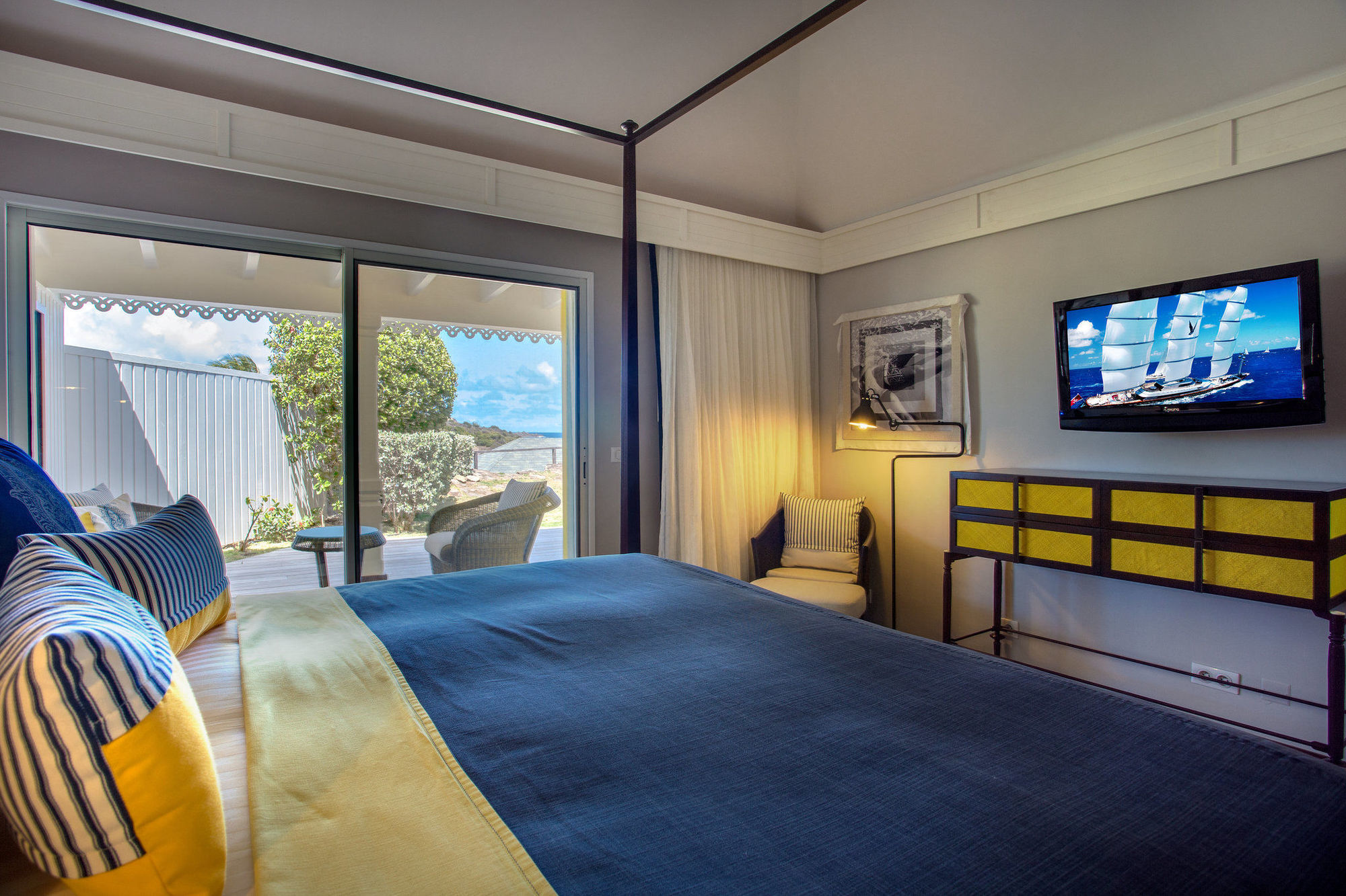Le Guanahani St. Barthelemy Exterior foto