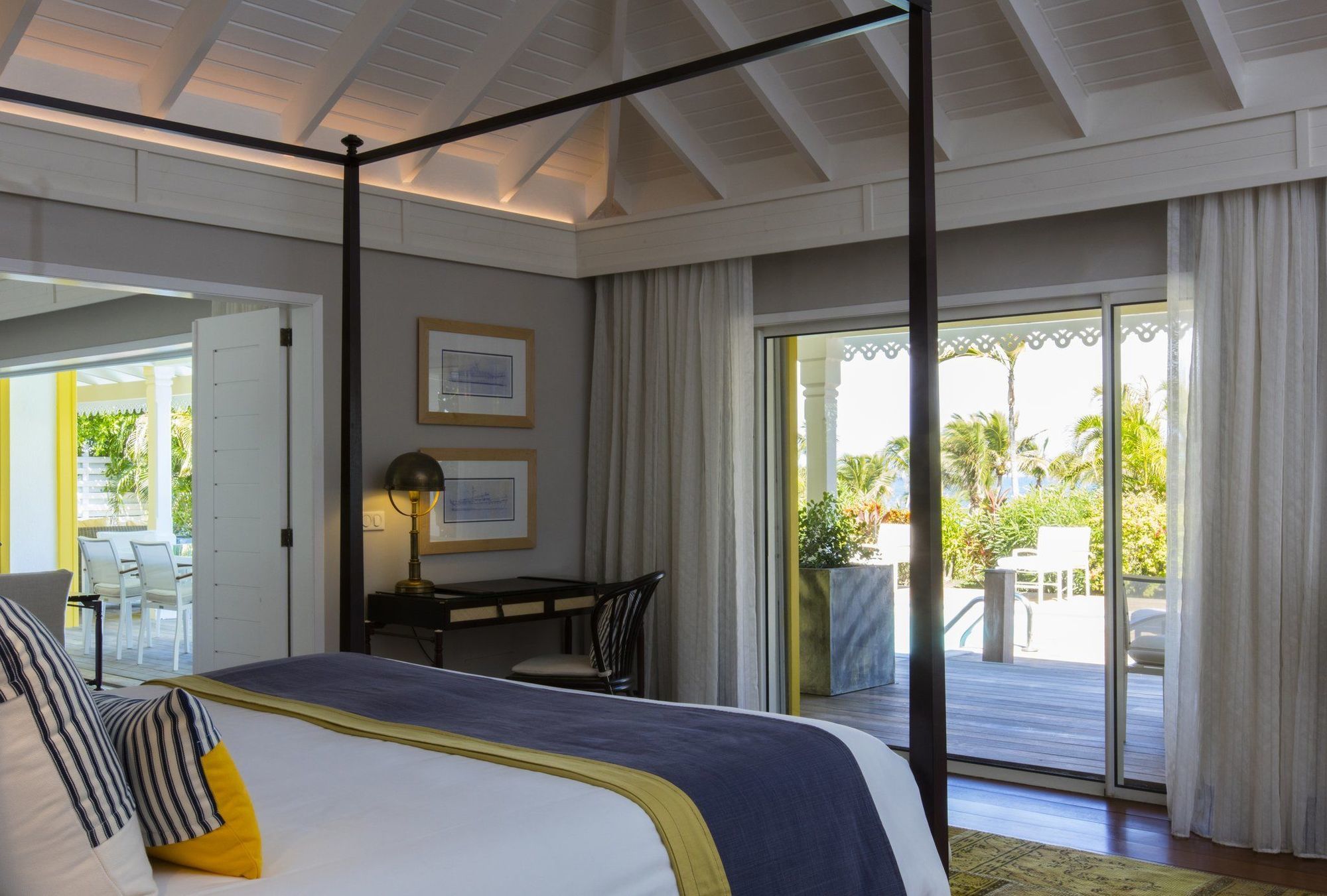Le Guanahani St. Barthelemy Exterior foto