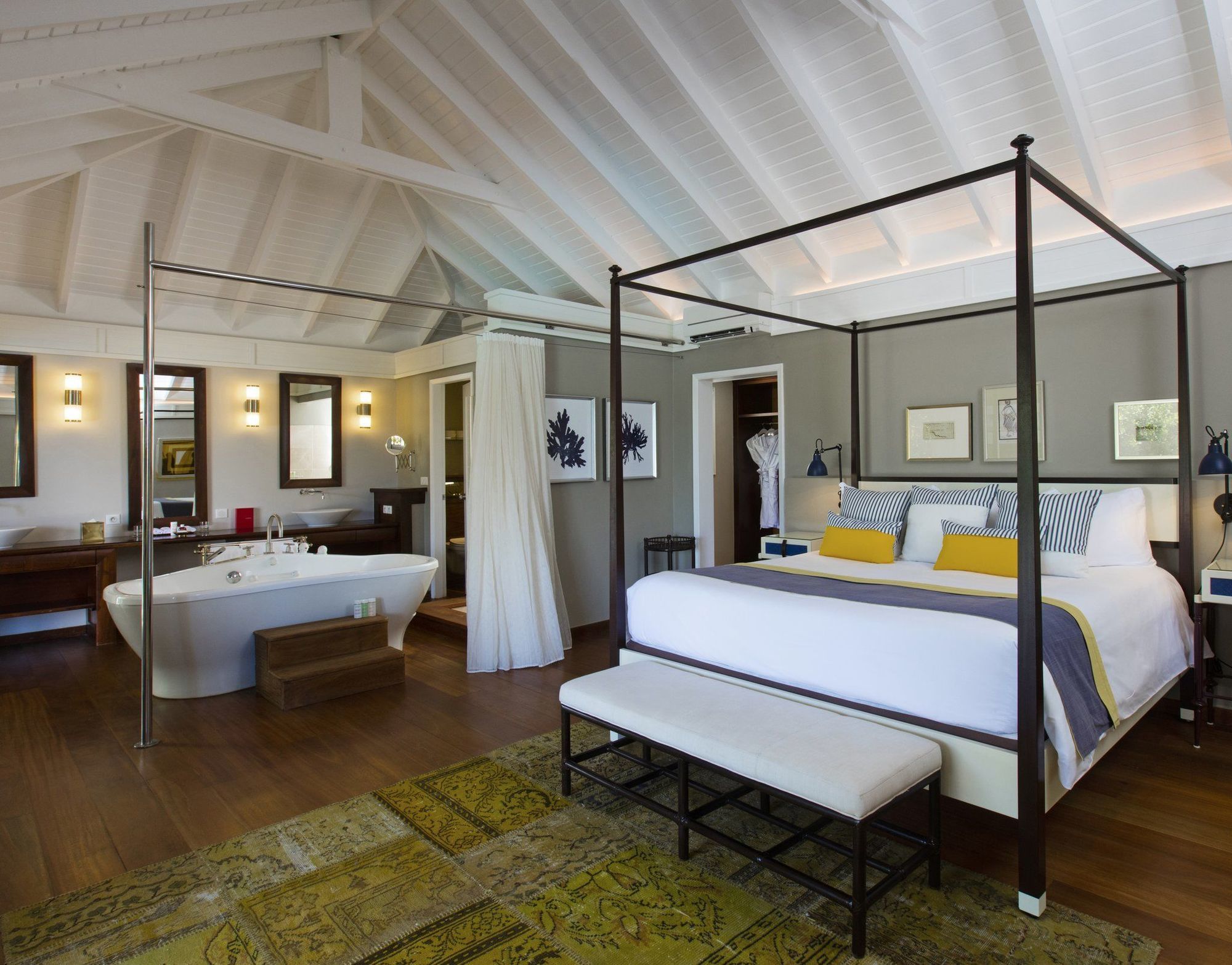 Le Guanahani St. Barthelemy Exterior foto