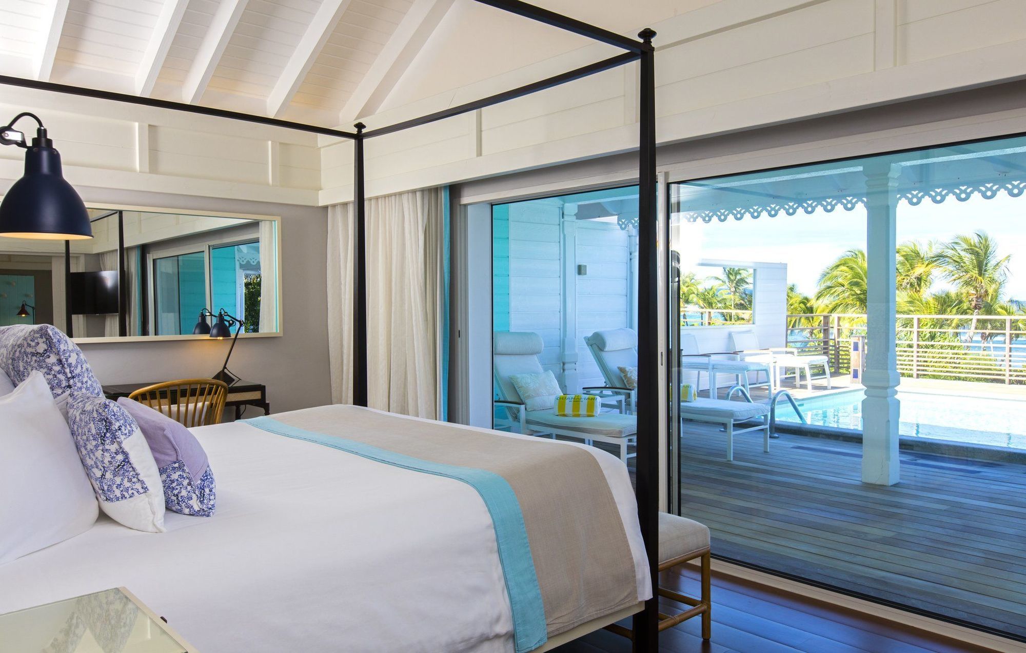 Le Guanahani St. Barthelemy Exterior foto