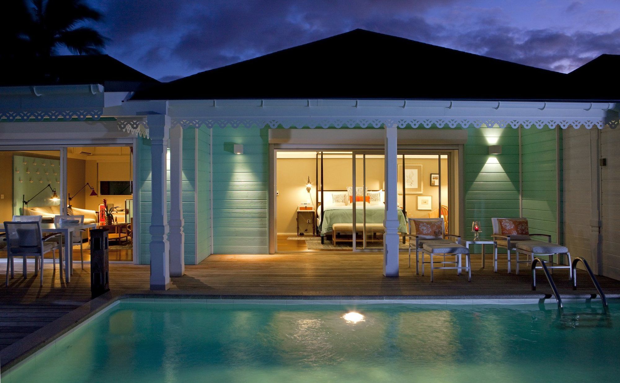 Le Guanahani St. Barthelemy Exterior foto