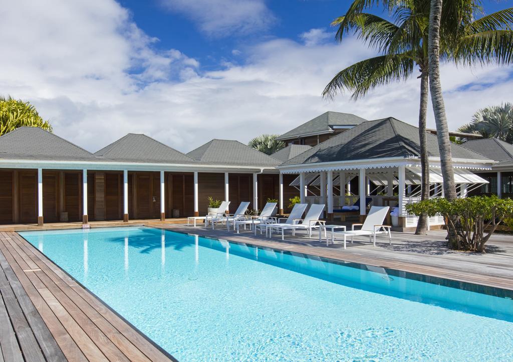 Le Guanahani St. Barthelemy Exterior foto