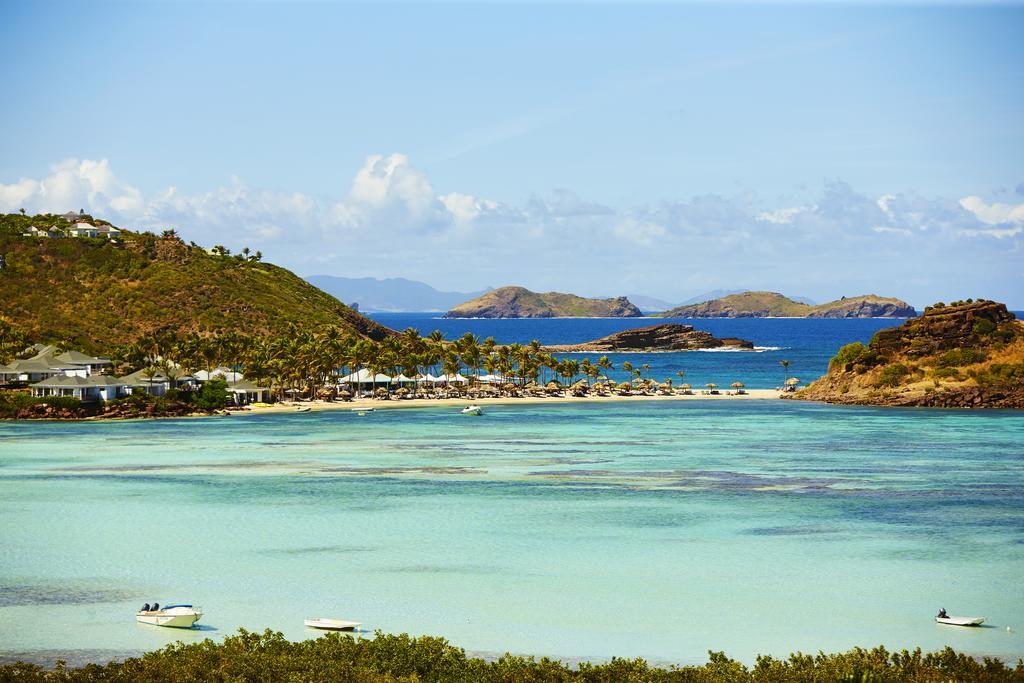 Le Guanahani St. Barthelemy Exterior foto