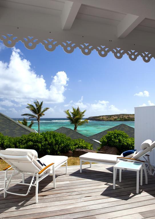 Le Guanahani St. Barthelemy Exterior foto