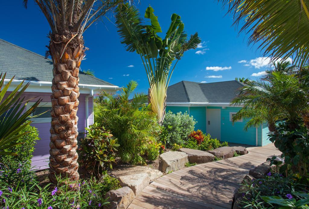 Le Guanahani St. Barthelemy Exterior foto