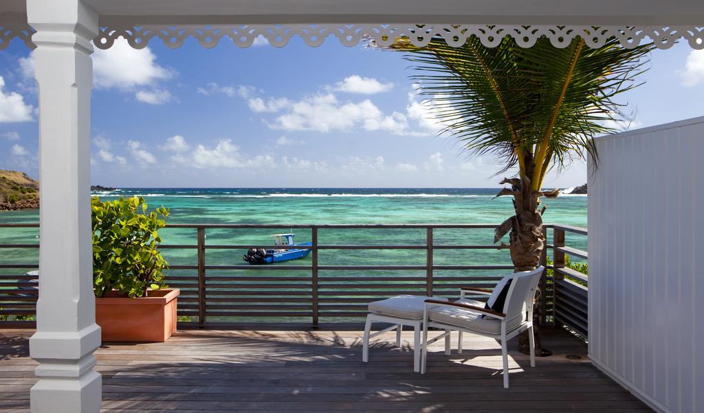 Le Guanahani St. Barthelemy Exterior foto