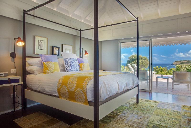 Le Guanahani St. Barthelemy Exterior foto