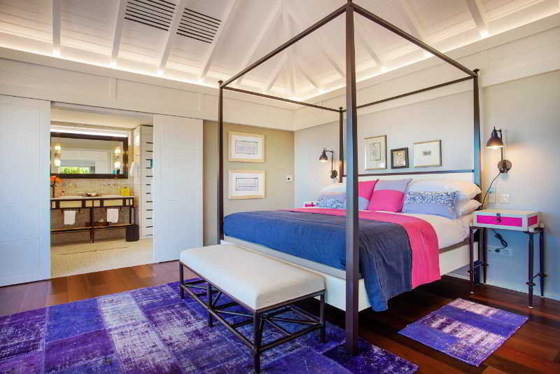 Le Guanahani St. Barthelemy Exterior foto