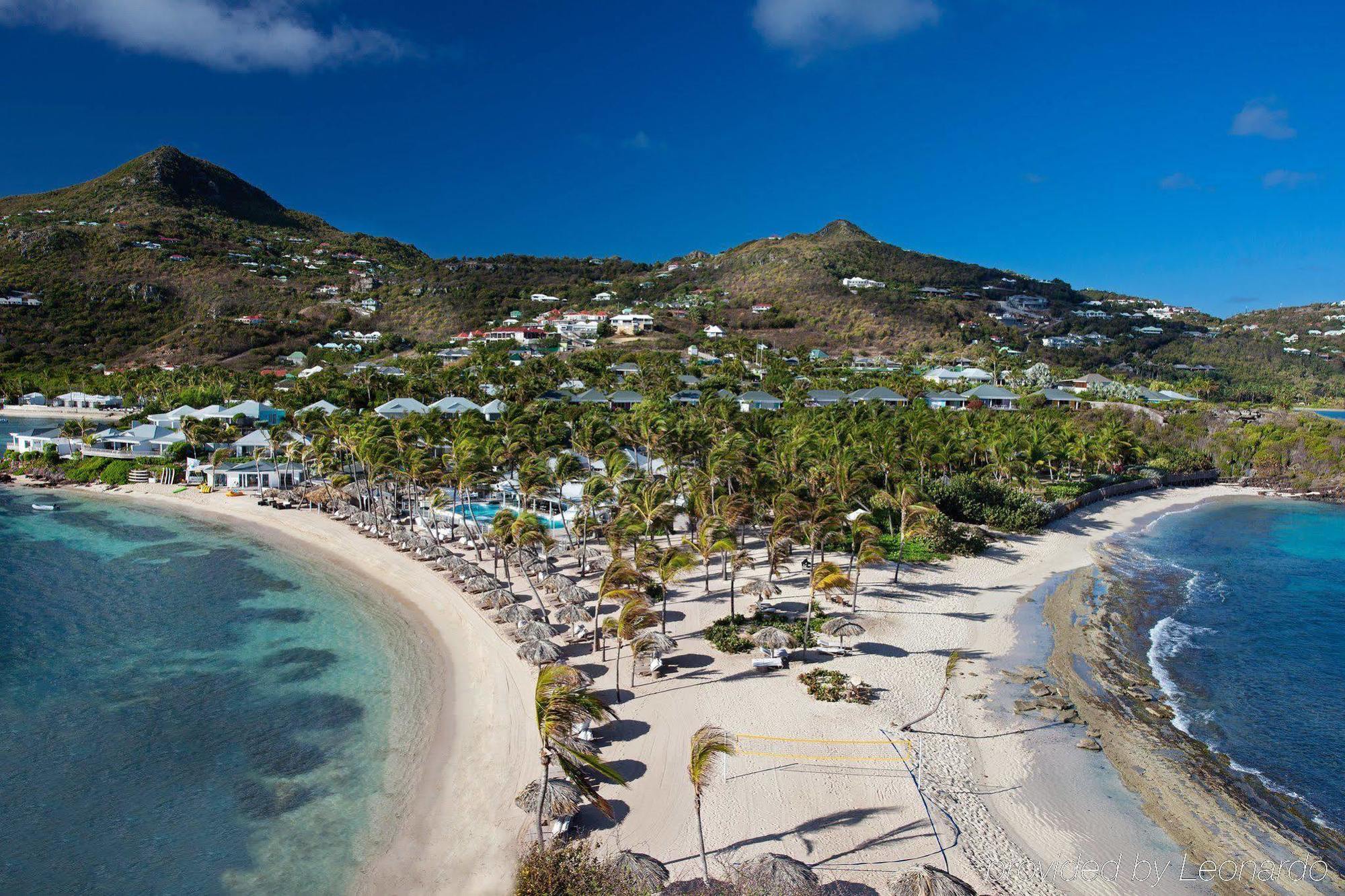 Le Guanahani St. Barthelemy Exterior foto