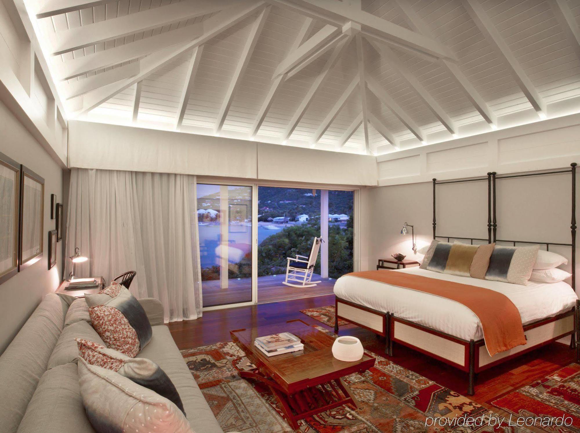 Le Guanahani St. Barthelemy Zimmer foto