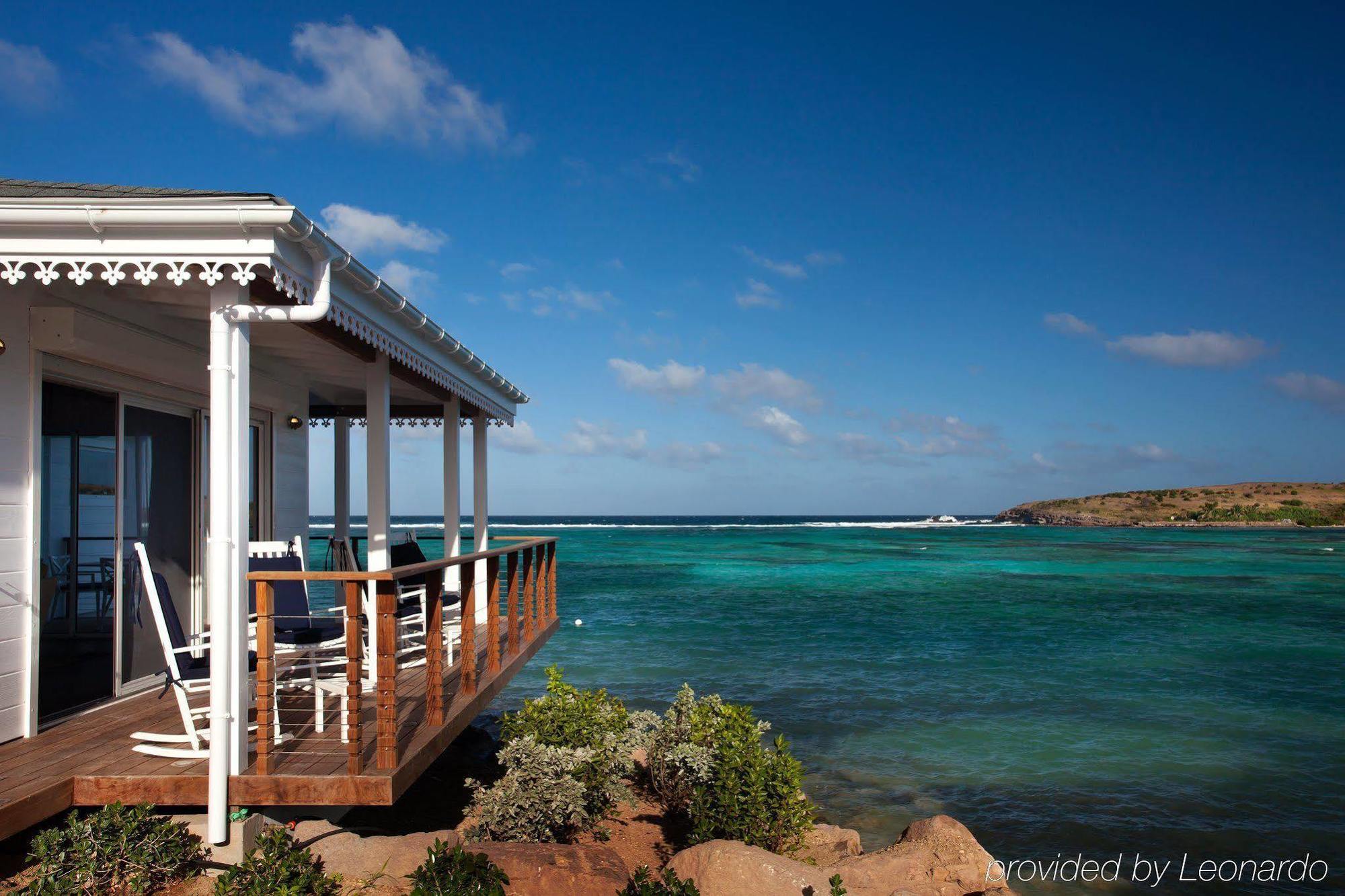 Le Guanahani St. Barthelemy Exterior foto