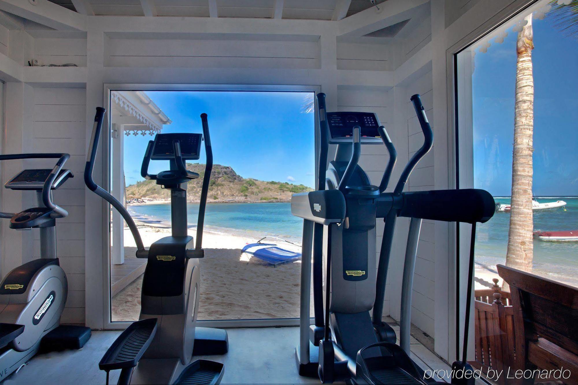 Le Guanahani St. Barthelemy Einrichtungen foto