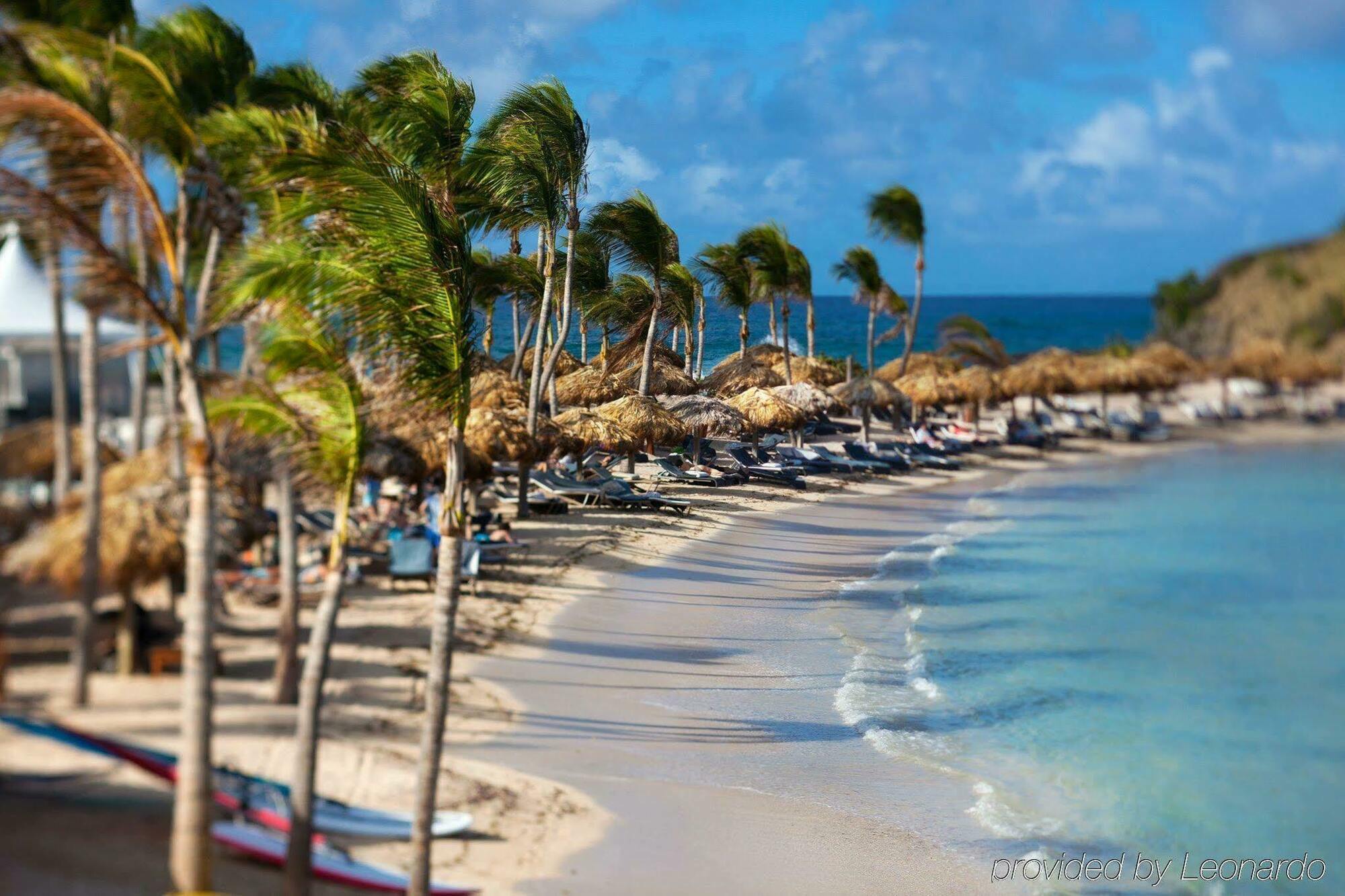 Le Guanahani St. Barthelemy Exterior foto