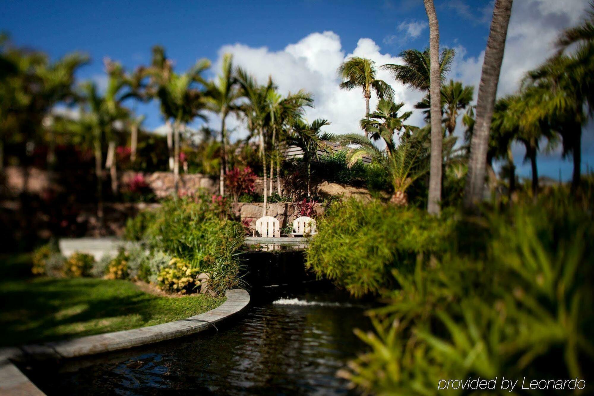 Le Guanahani St. Barthelemy Exterior foto